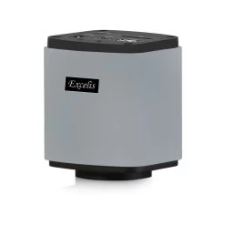 Microscope Camera, Excelis HD Light - 1080p HD Resolution - 5 MP Image & 15 FPS Video Capture - HDMI/USB 2.0 Outputs