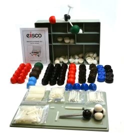 Giant Sized Molecular Model Set - 343 Total Pieces (99 Atoms)