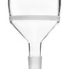 Jointed Buchner Funnel, 200mL - With G3 Porosity Sintered Disc - 19/26 Joint Size - Borosilicate Glass