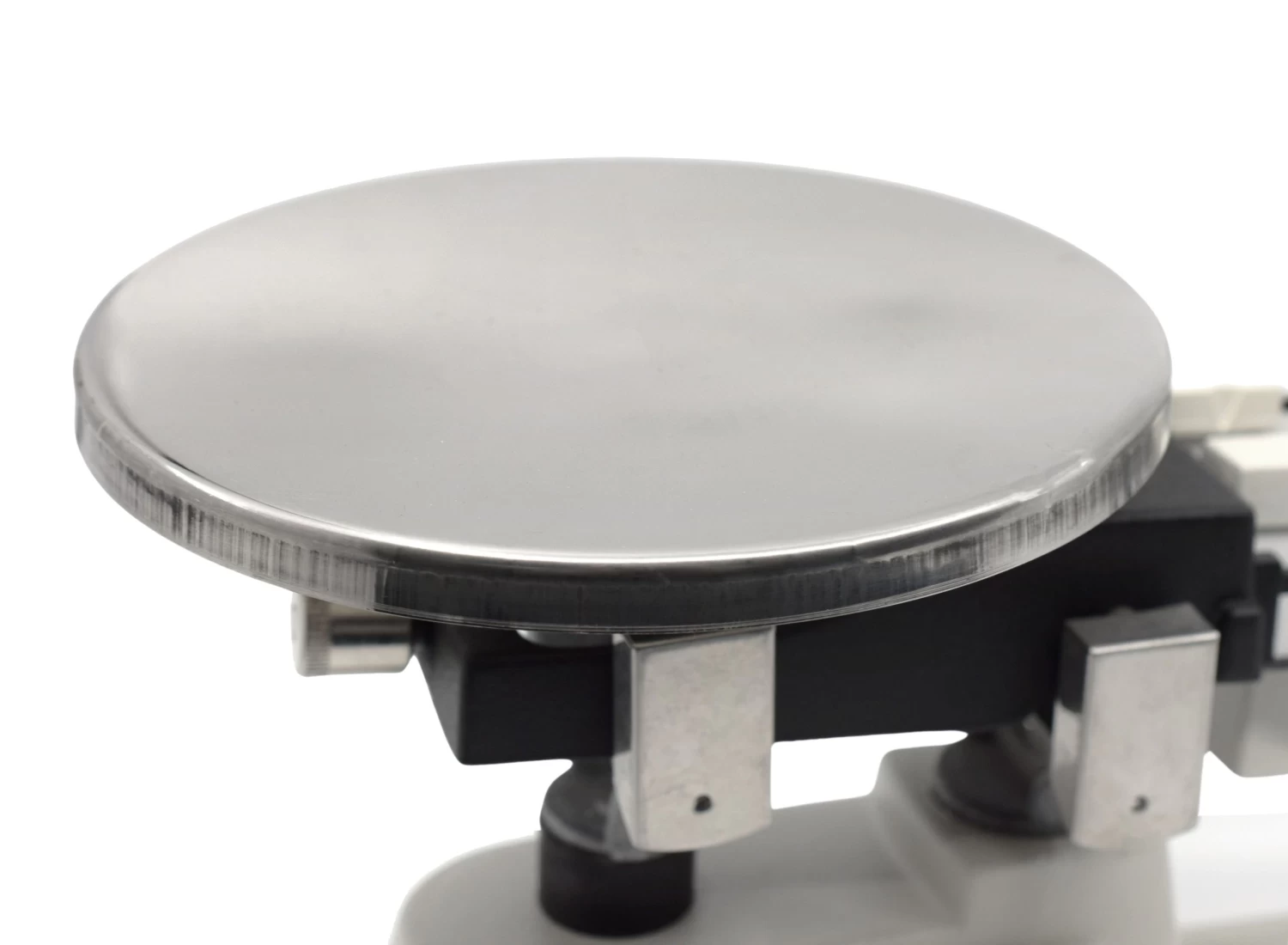 Triple Beam Balance, 2610g Capacity - Single Pan - Includes 3 Counter Masses 3 Triple Beam Balance, 2610g Capacity - Single Pan - Includes 3 Counter Masses - Image 3