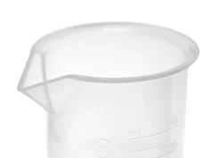 12PK Plastic Beakers, 50ml - Polypropylene - Raised Graduations 8 12PK Plastic Beakers, 50ml - Polypropylene - Raised Graduations -Laboratory Instrument Store b8snwh3ro5lgg9d5k0lo