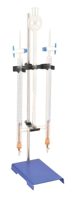 Hoffman Electrolysis Apparatus With PTFE Stopcocks - Borosilicate Glass 7 Hoffman Electrolysis Apparatus With PTFE Stopcocks - Borosilicate Glass -Laboratory Instrument Store bapzrc0fuqxe5twkoqwv