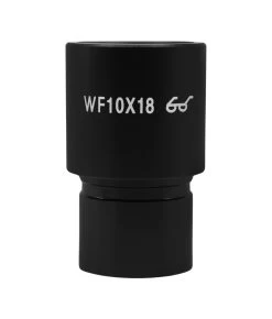 Microscope Eyepiece With Pointer, WF10x/18mm - FitsCompound Microscopes