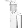 Soxhlet Extraction Apparatus - 60mL Extractor, 150mL Flask, Condenser - Borosilicate Glass