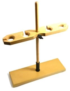 Funnel Stand - Holds 4 Funnels - Hardwood