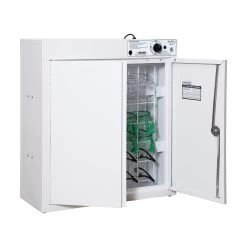 Goggle Sanitizer - UV Sanitizing Cabinet - Holds 36 Goggles - Wall Mountable - Heavy Duty CRC Steel -Laboratory Instrument Store bwdoomnh2hfwvjlnmmfg