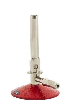 Burner Bunsen, Nickel Plated, Used With Butane/Propane Gas -Laboratory Instrument Store bwzzlxakdegq1rw2hlml