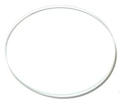 Double Convex Lens, 300mm Focal Length, 3" (75mm) Diameter - Spherical, Optically Worked Glass Lens - Ground Edges, Polished - Great For Physics Classrooms - -Laboratory Instrument Store byhab4gnpm2cs5jdmuju