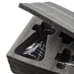 Premium Erlenmeyer Flask Set - 50ml, 100ml & 250ml - Narrow Neck, White Graduations - Superior Durability & Chemical Resistance - Borosilicate 3.3 Glass - 10 Premium Erlenmeyer Flask Set - 50ml, 100ml & 250ml - Narrow Neck, White Graduations - Superior Durability & Chemical Resistance - Borosilicate 3.3 Glass - -Laboratory Instrument Store bz6n9xxyzdmdahnofmqk