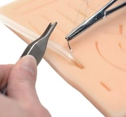 Eisco Suture Practice Kit - Designed By Physicians -Laboratory Instrument Store c2gtzqaymt6wxc9iv7jy