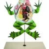 Bull Frog Model, 22 Inch - Mounted