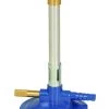Premium Bunsen Burner, Natural Gas - Flame Stabilizer