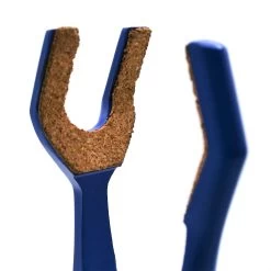 3 Finger Cork Lined Extension Clamp On Rod - 3.4" Max Opening -Laboratory Instrument Store caxr8vkcutxwow2yakjl