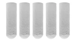 5PK Cellulose Extraction Thimbles, 30mm O.D. X 100mm L - Fits 100mL Soxhlet Extractor CH0888B