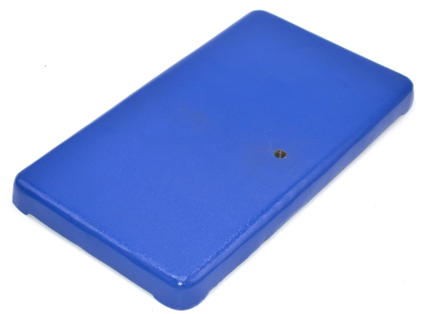 Rectangular Double Burette Base - 13"x7" - Cast Iron 2 Rectangular Double Burette Base - 13"x7" - Cast Iron - Image 2