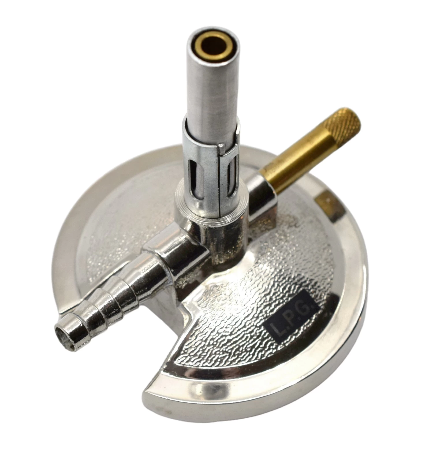 Micro Bunsen Burner - LPG / Butane Gas - Flame Stabilizer 2 Micro Bunsen Burner - LPG / Butane Gas - Flame Stabilizer - Image 2