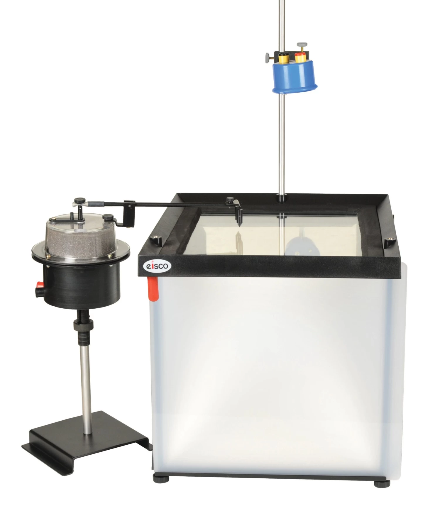 Advanced Ripple Tank Set With Projection Screen - Study Wave Properties 1 Advanced Ripple Tank Set With Projection Screen - Study Wave Properties