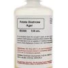 Prepared Potato Dextrose Agar (PDA), 125mL - Melt & Pour