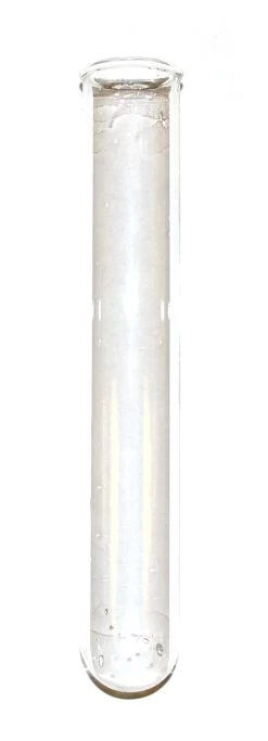 Light Rim Test Tubes, Borosilicate Glass, 60mL (24x150mm), Pack Of 24