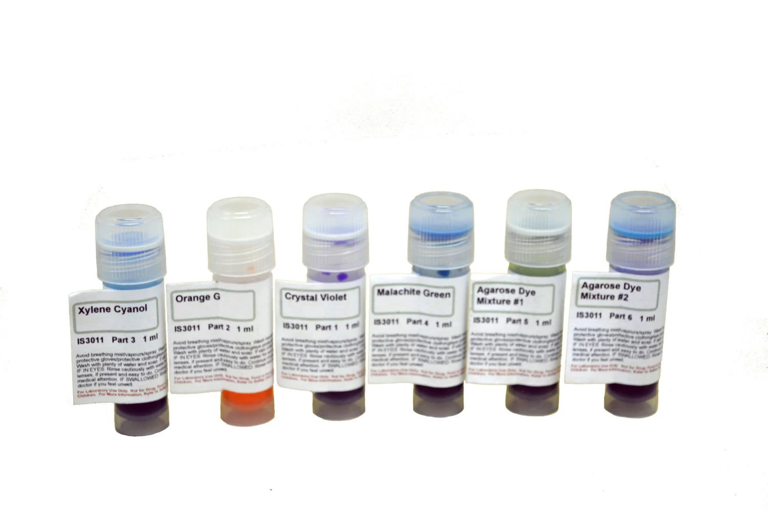 - Electrophoresis: Agarose Gel Separation Of Dyes Kit 2 - Electrophoresis: Agarose Gel Separation Of Dyes Kit - Image 2