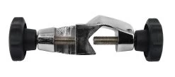Heavy Duty Boss Head, Chrome Plated, Fits Rods Up To 20mm Diameter
