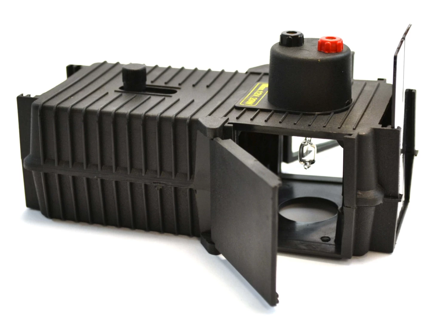 Deluxe Optics Kit - Mirrored Light/Ray Box & 29 Optical Components - Includes Manual With 18 Activities 2 Deluxe Optics Kit - Mirrored Light/Ray Box & 29 Optical Components - Includes Manual With 18 Activities - Image 2