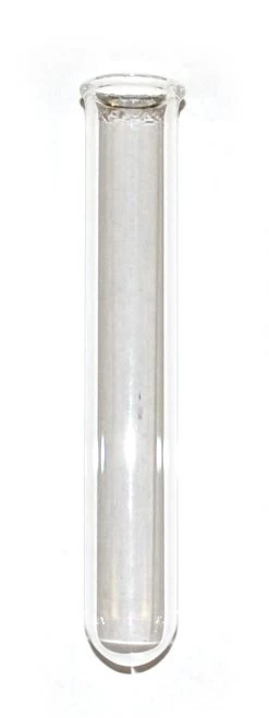 Light Rim Test Tubes, Borosilicate Glass, 5mL (12x75mm), Pack Of 48