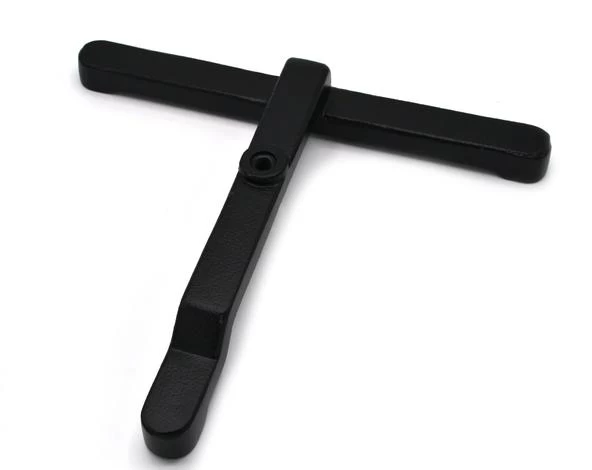 T-Shaped Nesting Support Base - 8.5"x7.5" - Cast Iron 1 T-Shaped Nesting Support Base - 8.5"x7.5" - Cast Iron