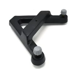 A-Frame Retort Base - 11"x11" - Cast Iron