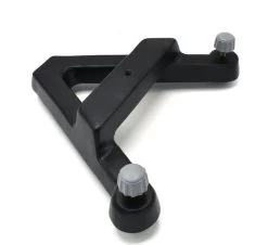 A-Frame Retort Base - 10"x10" - Cast Iron