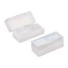 100pcs Premium Glass Coverslips, Square 22x22mm - Thickness 0.13-0.17mm - Borosilicate Cover Glasses For Microscope Slides