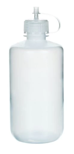 Plastic 250ml Dropping Bottle - Euro Design -