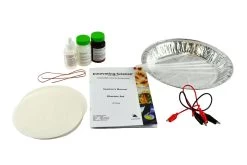 Electric Art Demonstration Kit (Materials For 5 Demonstrations)