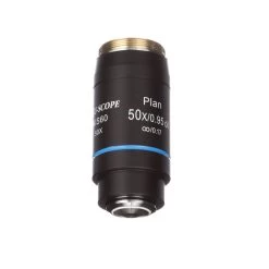 Microscope Objective, 50xR Oil NIS Plan Achromat - FitsEXC-500 & Nikon Series Microscopes