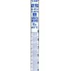 Serological Pipette, 25ml - Class B - Tolerance ±0.200ml- Borosilicate 3.3 Glass