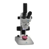 Stereo Microscope 3079-LED - Trinocular Head, 8-35X Zoom Magnification