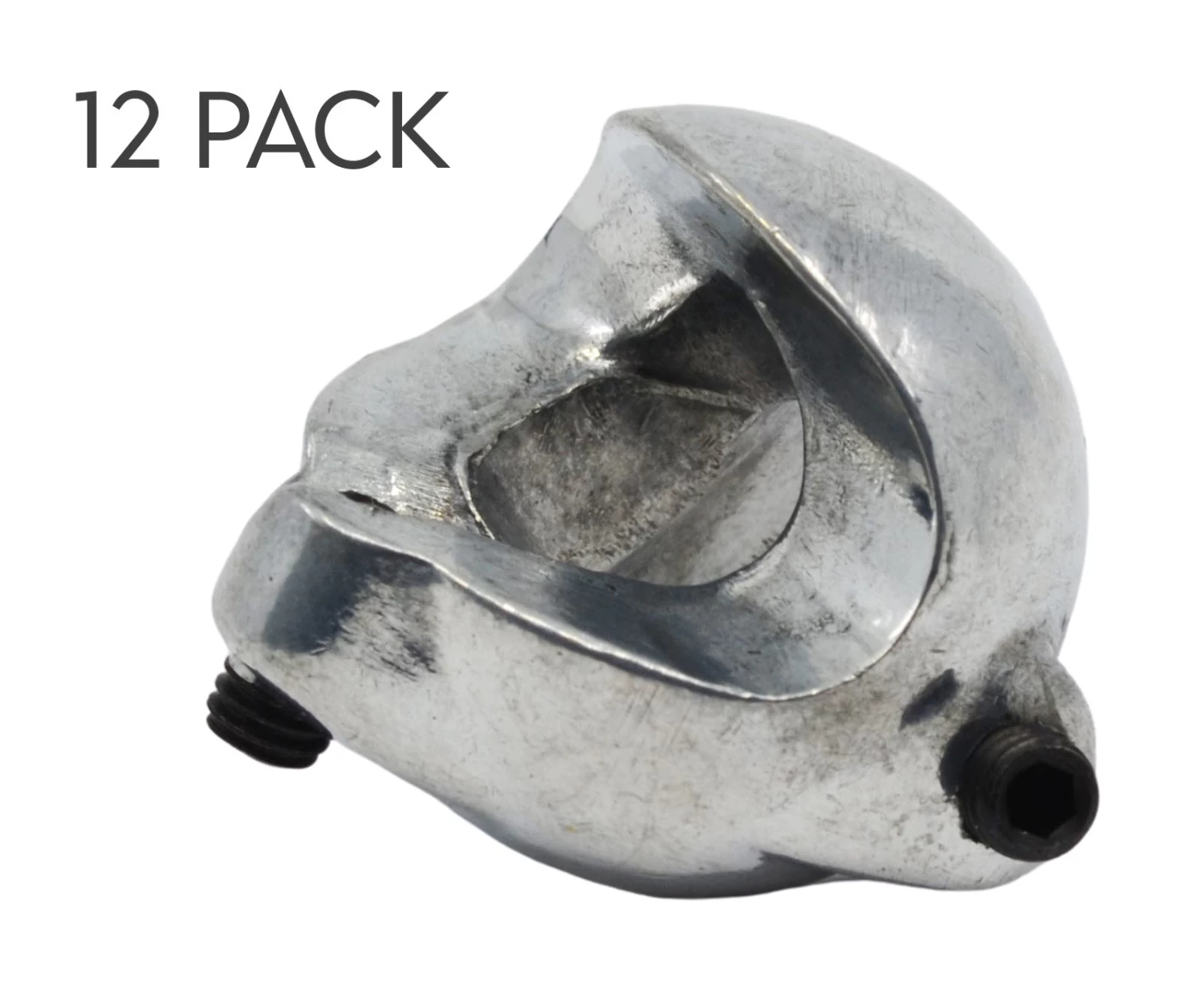 12PK Lattice Support Clamps - Fits Rods Up To 12.5mm Diameter 4 12PK Lattice Support Clamps - Fits Rods Up To 12.5mm Diameter - Image 4