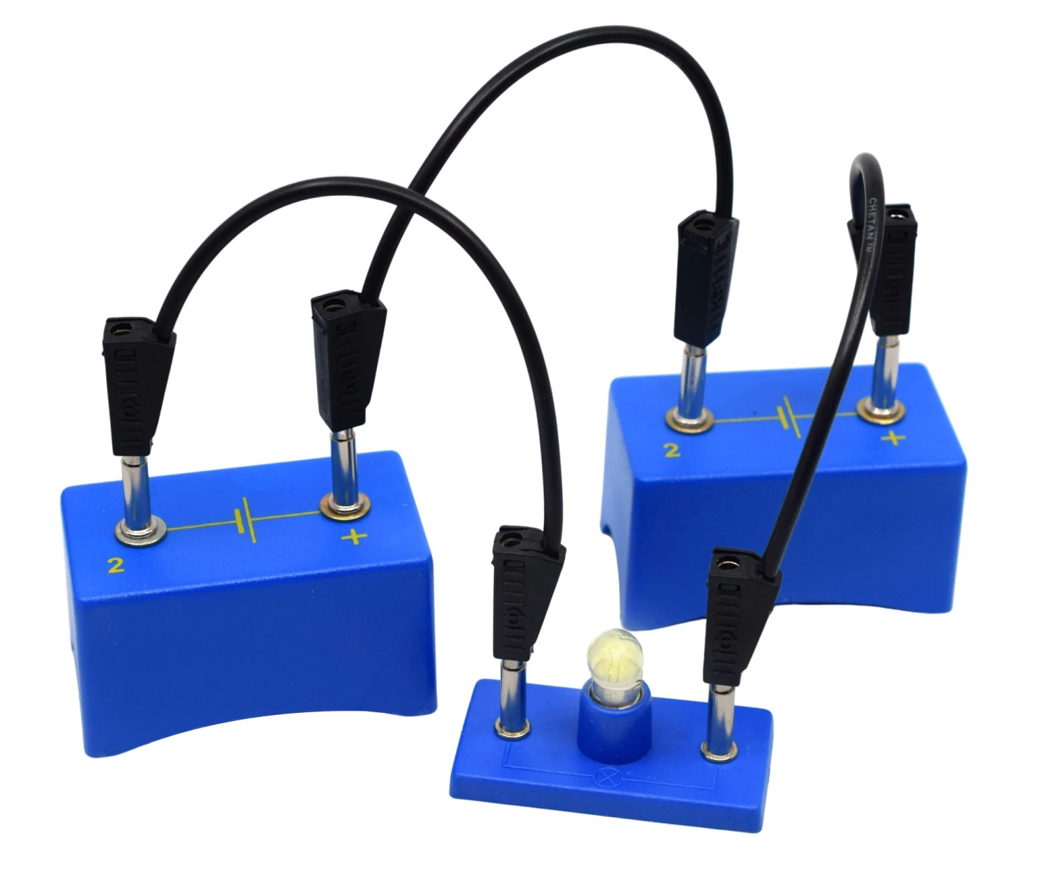 Primary Basic Electricity Kit - Materials For 6 Students - 2 Primary Basic Electricity Kit - Materials For 6 Students - - Image 2