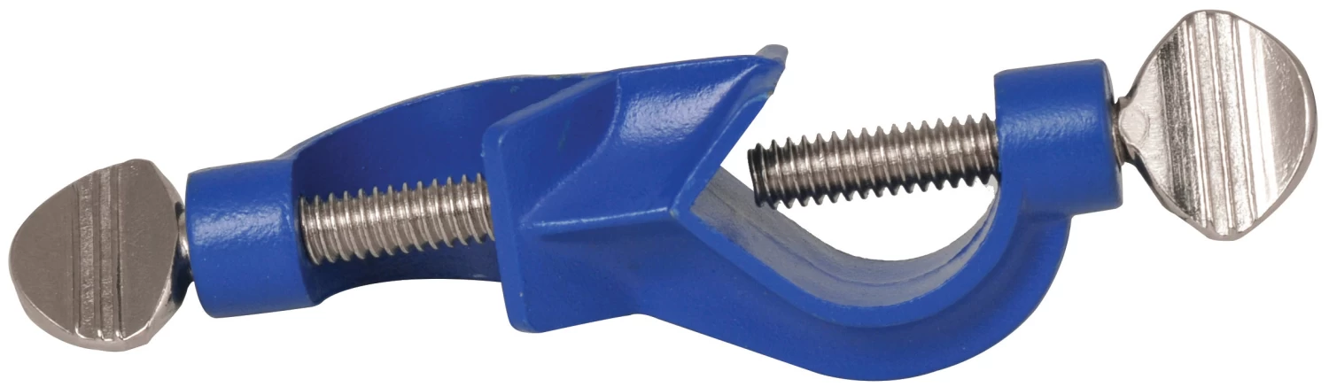 Bosshead, Right Angle - High Torsional Strength, Screw Adjustable 2 Bosshead, Right Angle - High Torsional Strength, Screw Adjustable - Image 2