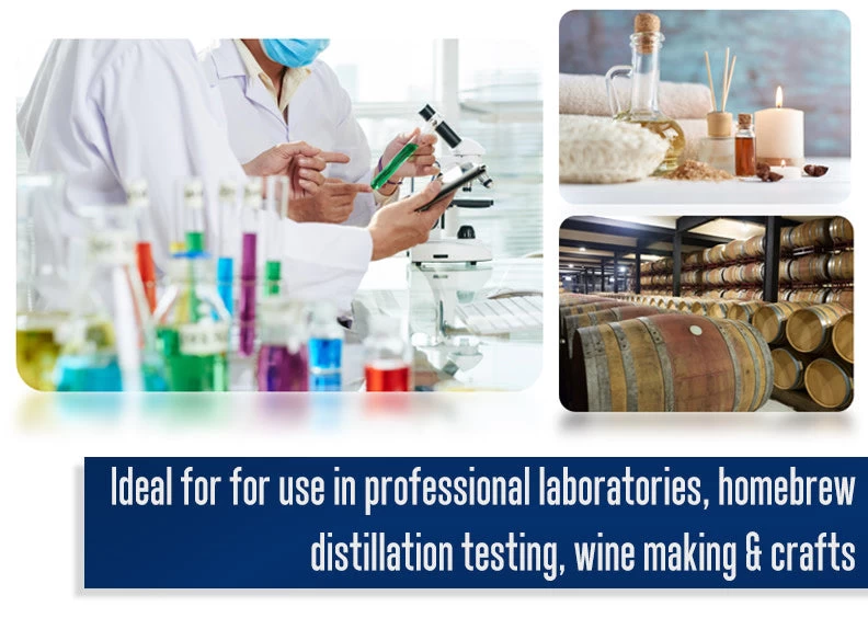 12PK Graduated Cylinders, 25mL - Class B - Hexagonal Base - Raised Graduations - Polypropylene Plastic 3 12PK Graduated Cylinders, 25mL - Class B - Hexagonal Base - Raised Graduations - Polypropylene Plastic - Image 3