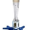 Premium Meker Bunsen Burner, Natural Gas - StabiliBase