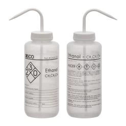Ethanol Wash Bottle, 1000ml - Polyethylene - One Color -Laboratory Instrument Store f9od9milhlpkk8jxwe9r