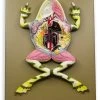 Frog Dissection Model, 17 Inch - Mounted - Ventral Cut