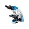 Microscope EXC-100 - Binocular Head, 40-1000X Magnification, Achromat Objectives, Mechanical Stage, Iris Diaphragm, Cordless LED Illumination