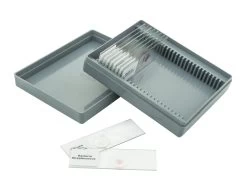Microscope Slide Set Basic Morphology Slides Set No. XII -Laboratory Instrument Store fwhmwbd2giss1frbjdyi