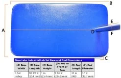 11 Piece Set - Rectangular Retort Stand, Rod, Bossheads, Clamps, And Rings 8 11 Piece Set - Rectangular Retort Stand, Rod, Bossheads, Clamps, And Rings -Laboratory Instrument Store g7i4uhge3p8iqwzwbazx