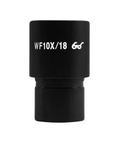 Microscope Eyepiece, WF10x/18mm - FitsCompound Microscopes