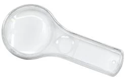 Bi-Focal Magnifiers (Pack Of 10) - 5x And 3x Magnification Lenses - 4.25" - Perfect For Students And Classroom Use - 5 Bi-Focal Magnifiers (Pack Of 10) - 5x And 3x Magnification Lenses - 4.25" - Perfect For Students And Classroom Use - -Laboratory Instrument Store ghb5i5k6vogmuc5ror7q