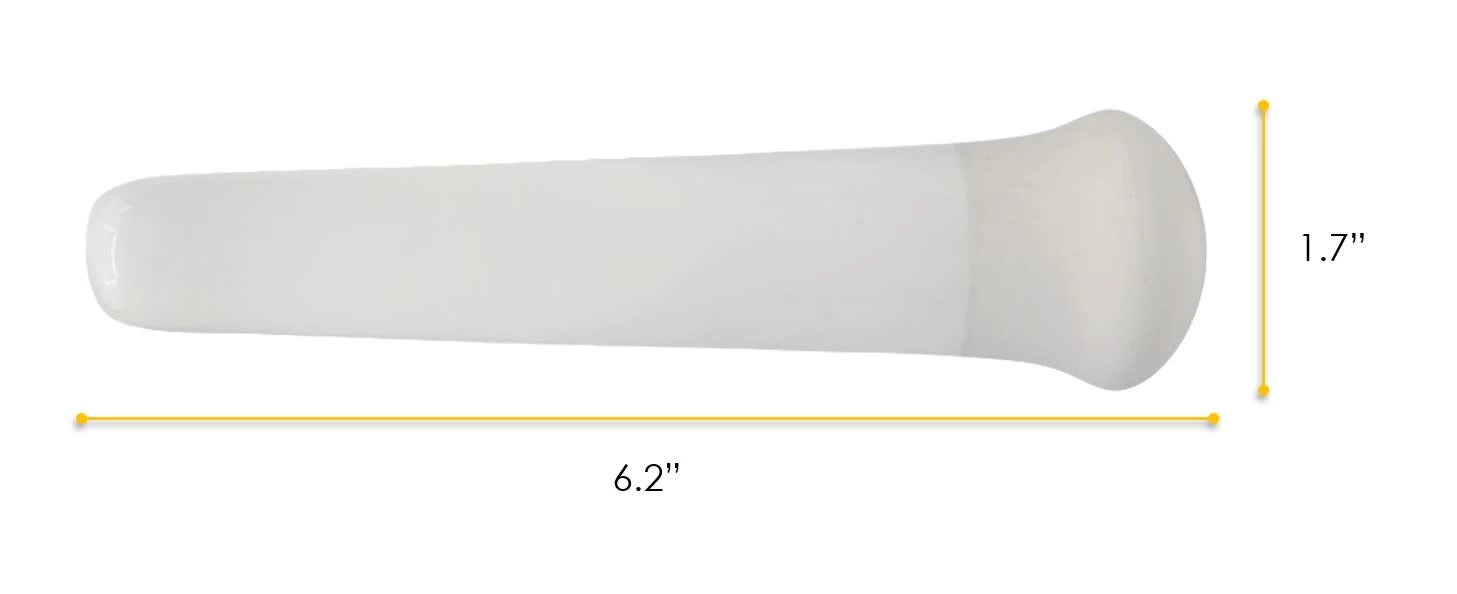 Replacement Pestle, 6.2" Length 2 Replacement Pestle, 6.2" Length - Image 2