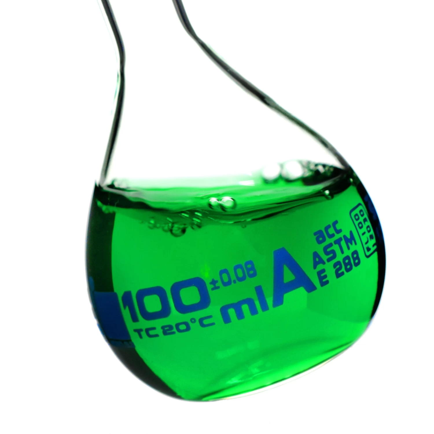 Premium Volumetric Flask Set - 50ml, 100ml & 250ml - Class A, ASTM E288 - Superior Durability & Chemical Resistance - Glass Penny Stoppers - Borosilicate 3.3 Glass - 6 Premium Volumetric Flask Set - 50ml, 100ml & 250ml - Class A, ASTM E288 - Superior Durability & Chemical Resistance - Glass Penny Stoppers - Borosilicate 3.3 Glass - - Image 6